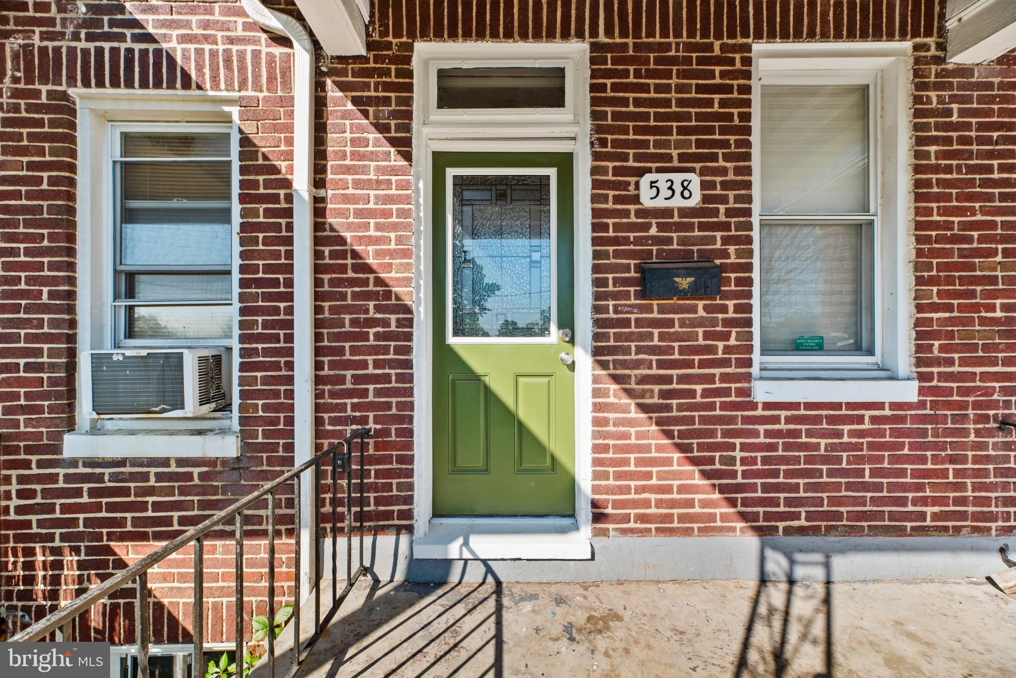 GWYNN FALLS - Residential