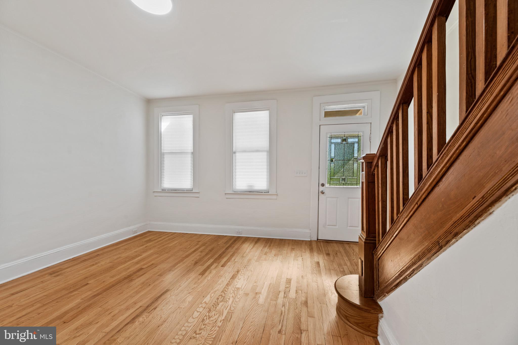 GWYNN FALLS - Residential