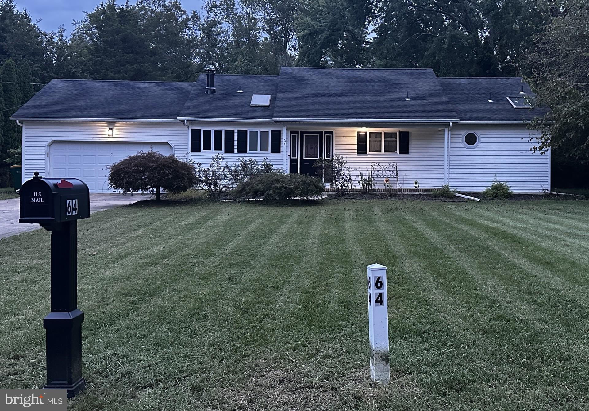 64 FERN ROAD