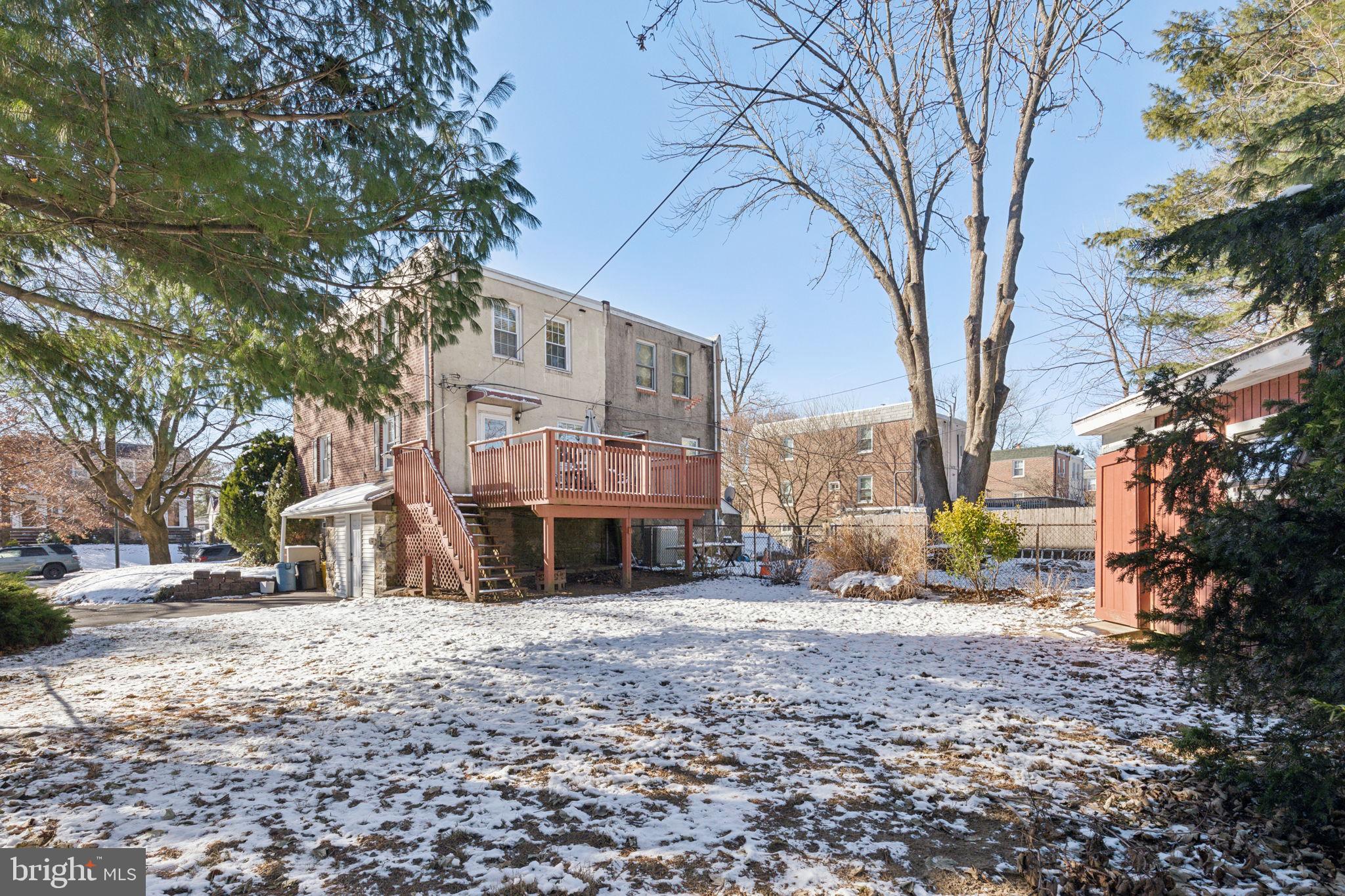 WYNDMOOR - Residential Lease