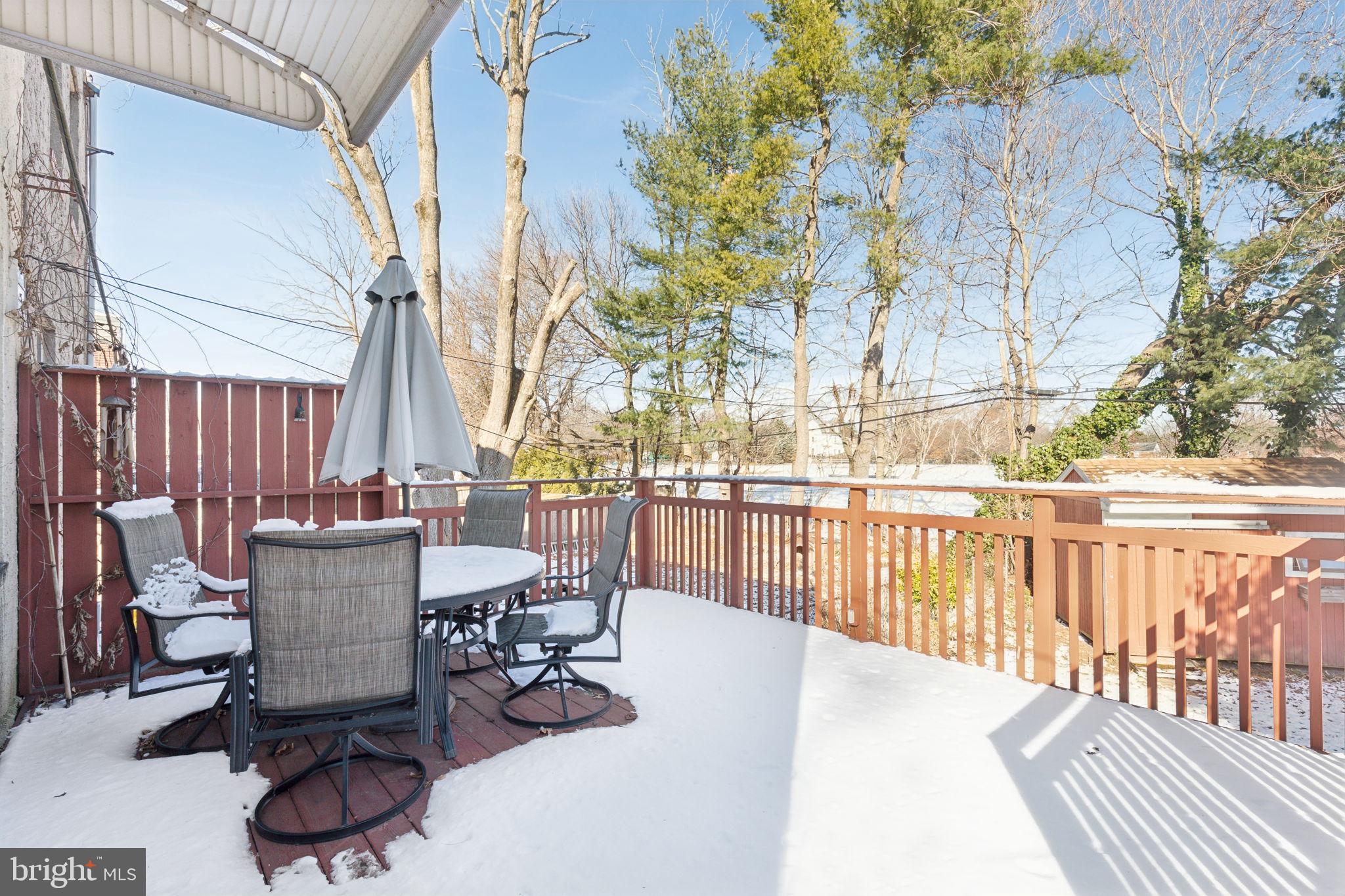 WYNDMOOR - Residential Lease