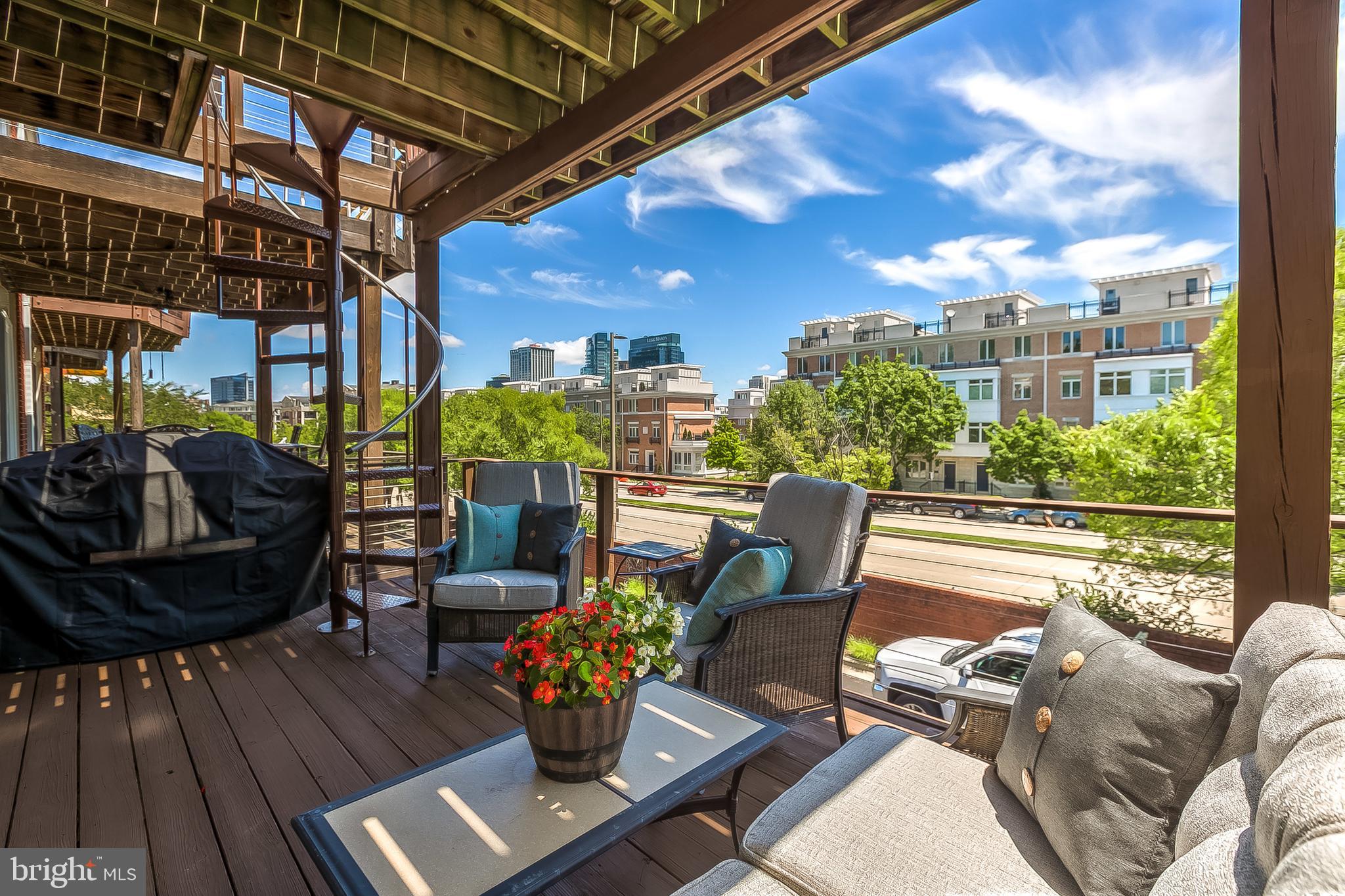 FEDERAL HILL HISTORIC DISTRICT - Residential