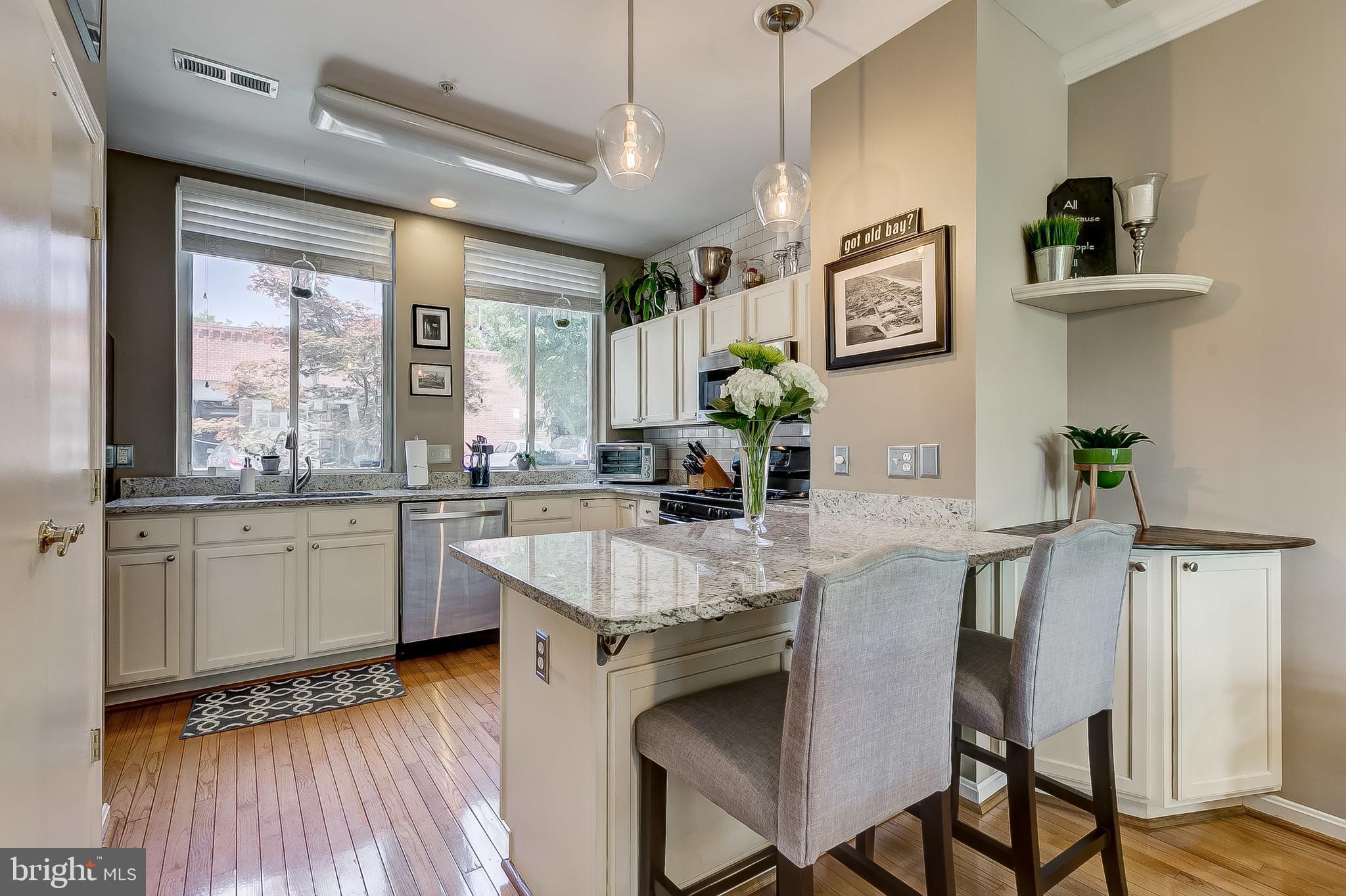 FEDERAL HILL HISTORIC DISTRICT - Residential