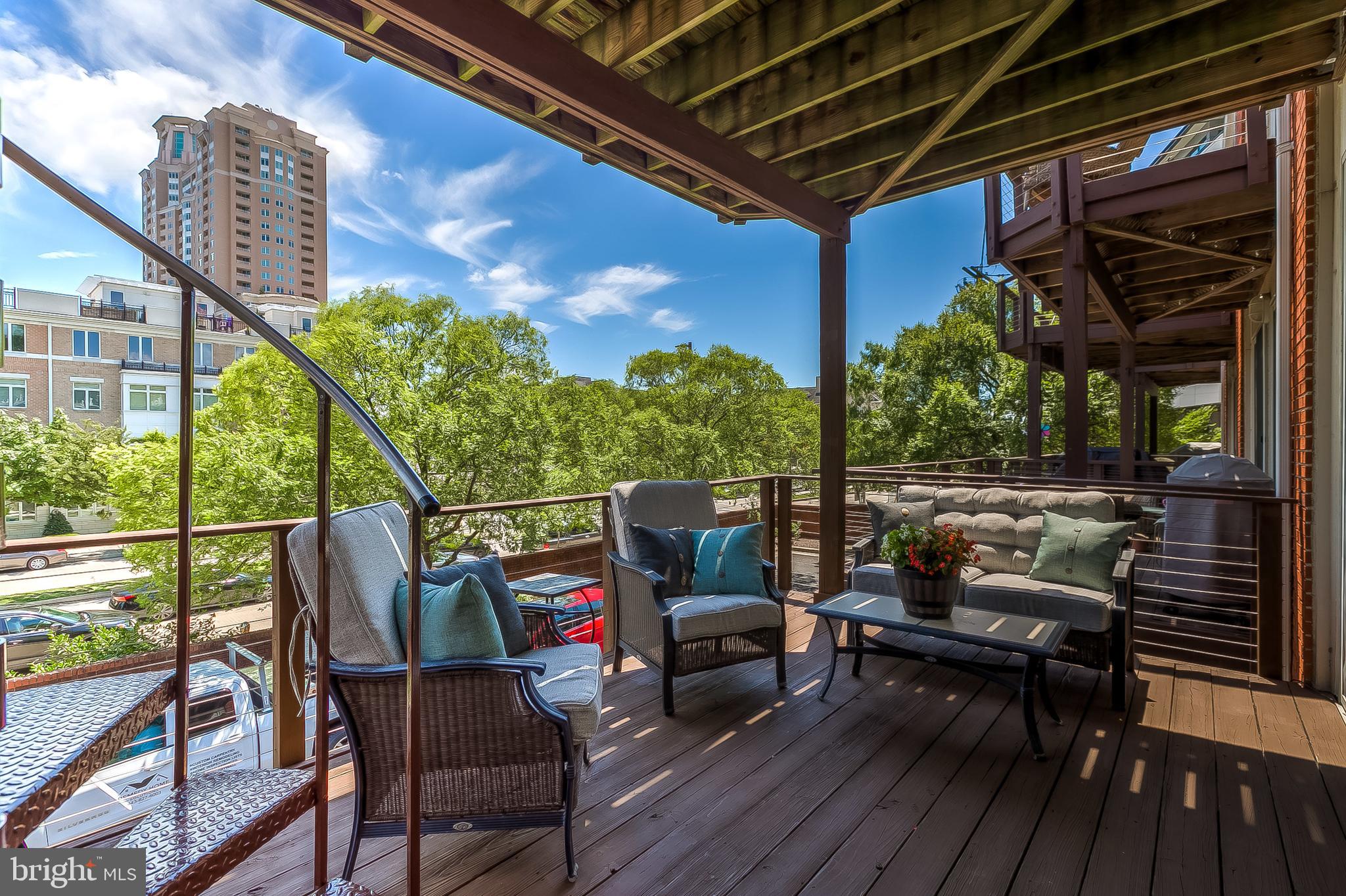 FEDERAL HILL HISTORIC DISTRICT - Residential