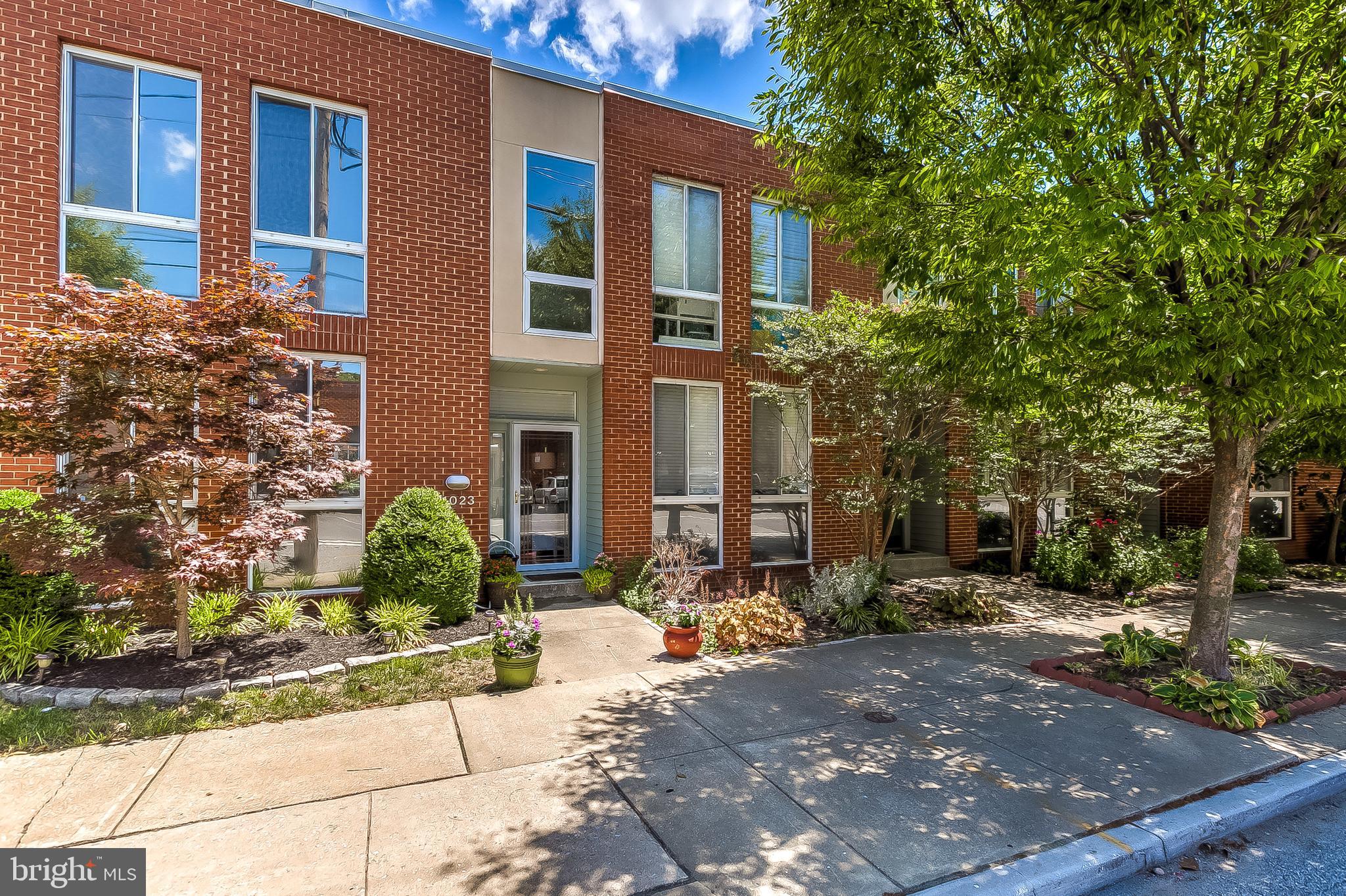 FEDERAL HILL HISTORIC DISTRICT - Residential