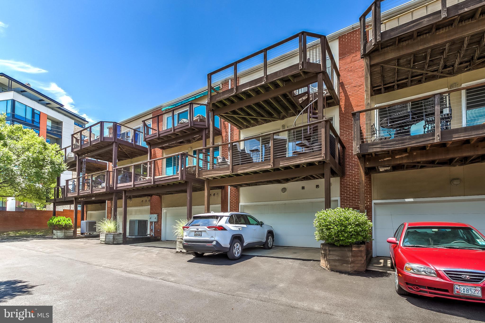 FEDERAL HILL HISTORIC DISTRICT - Residential