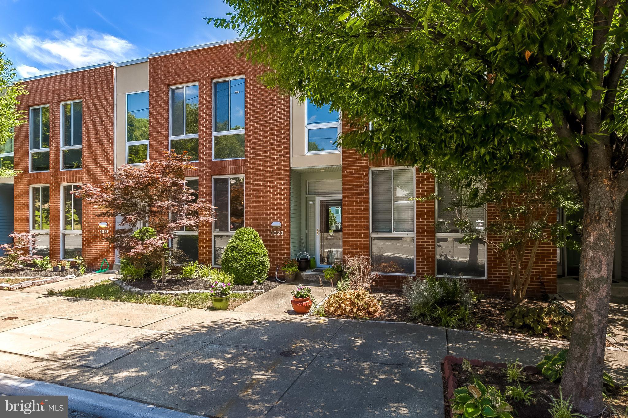 FEDERAL HILL HISTORIC DISTRICT - Residential