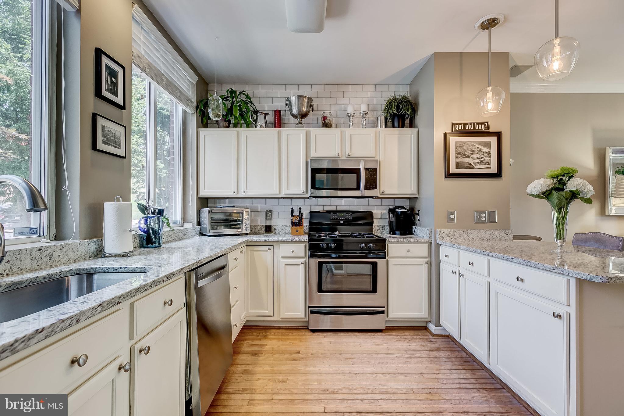 FEDERAL HILL HISTORIC DISTRICT - Residential