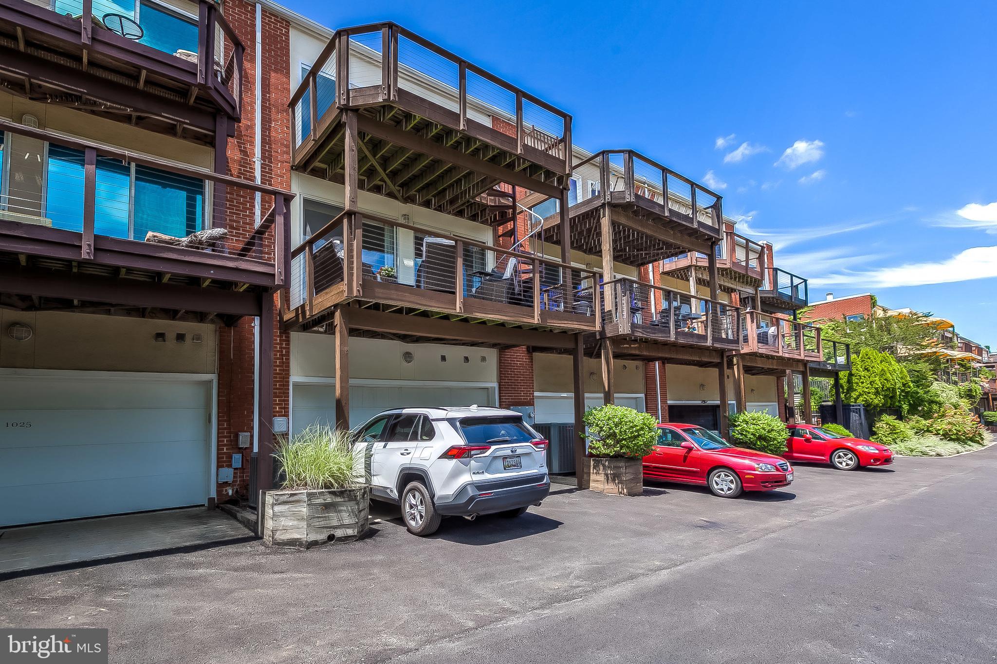 FEDERAL HILL HISTORIC DISTRICT - Residential