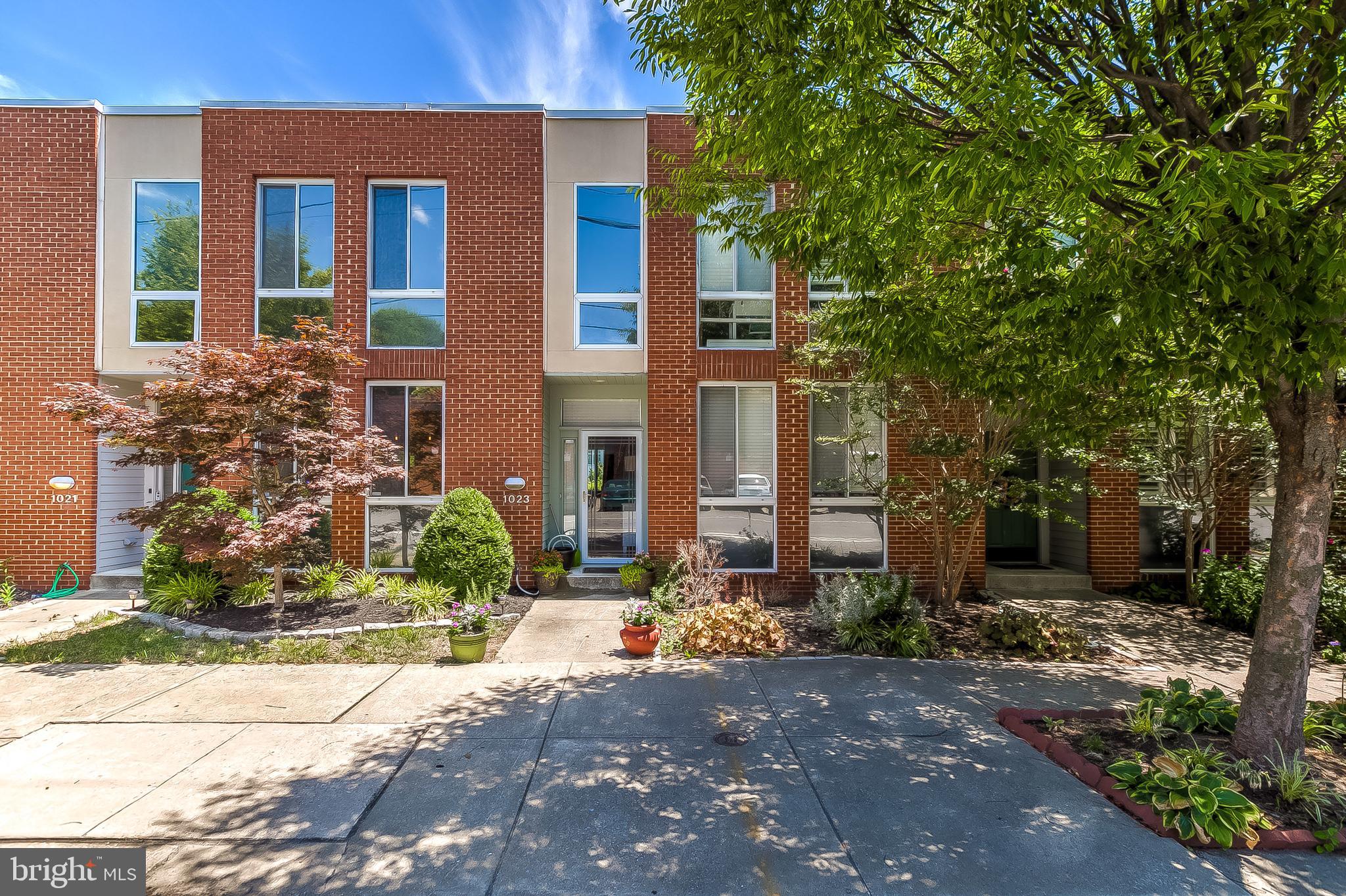 FEDERAL HILL HISTORIC DISTRICT - Residential