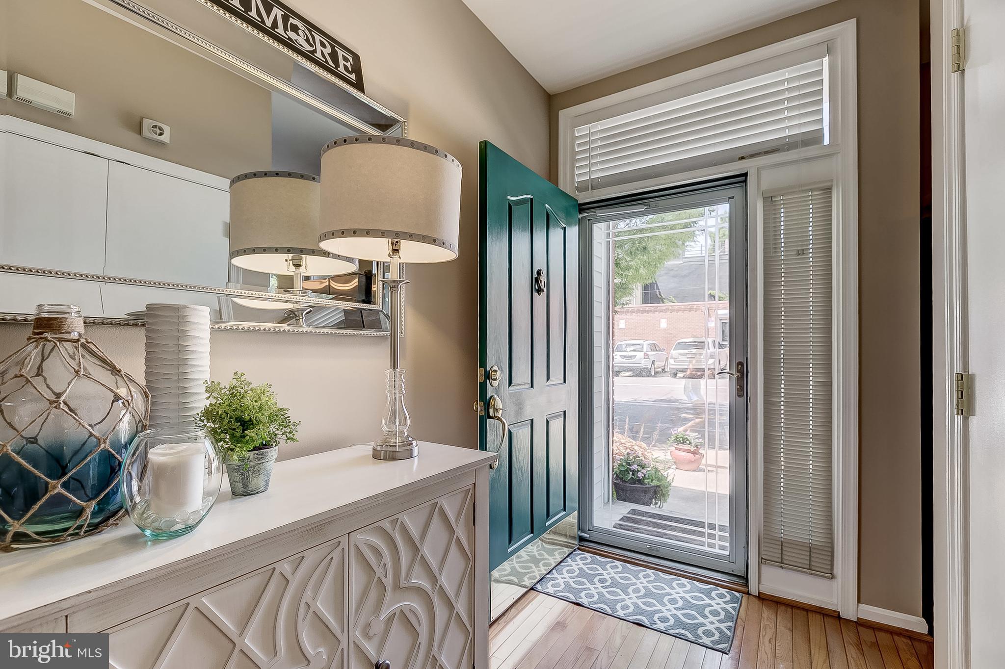 FEDERAL HILL HISTORIC DISTRICT - Residential