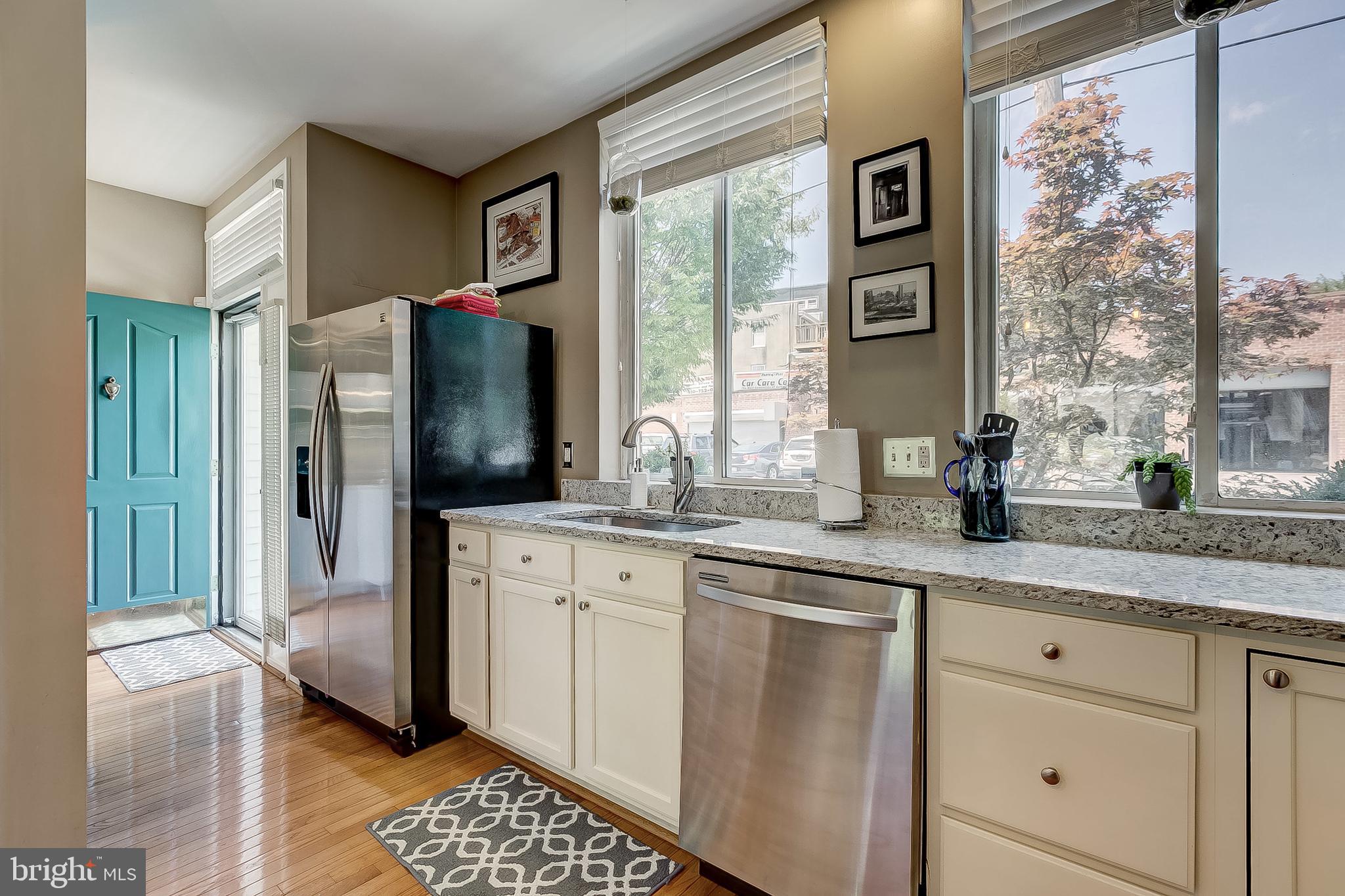 FEDERAL HILL HISTORIC DISTRICT - Residential