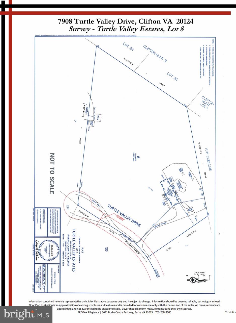 TURTLE VALLEY ESTATES - Residential