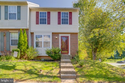 Townhouse For Sale - 7 St Agnes Drive<br/> ABINGDON, MD 21009