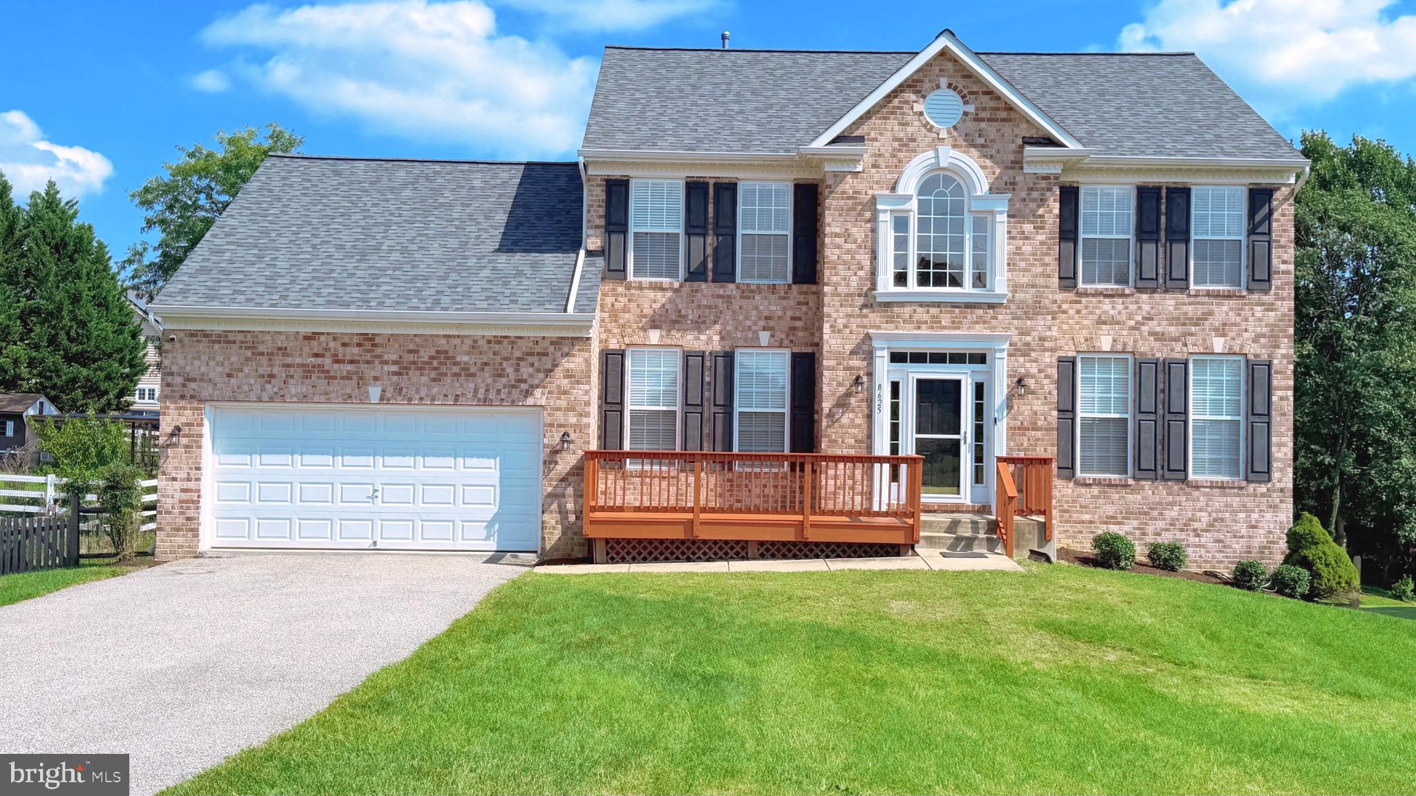 8625 TOWER DRIVE