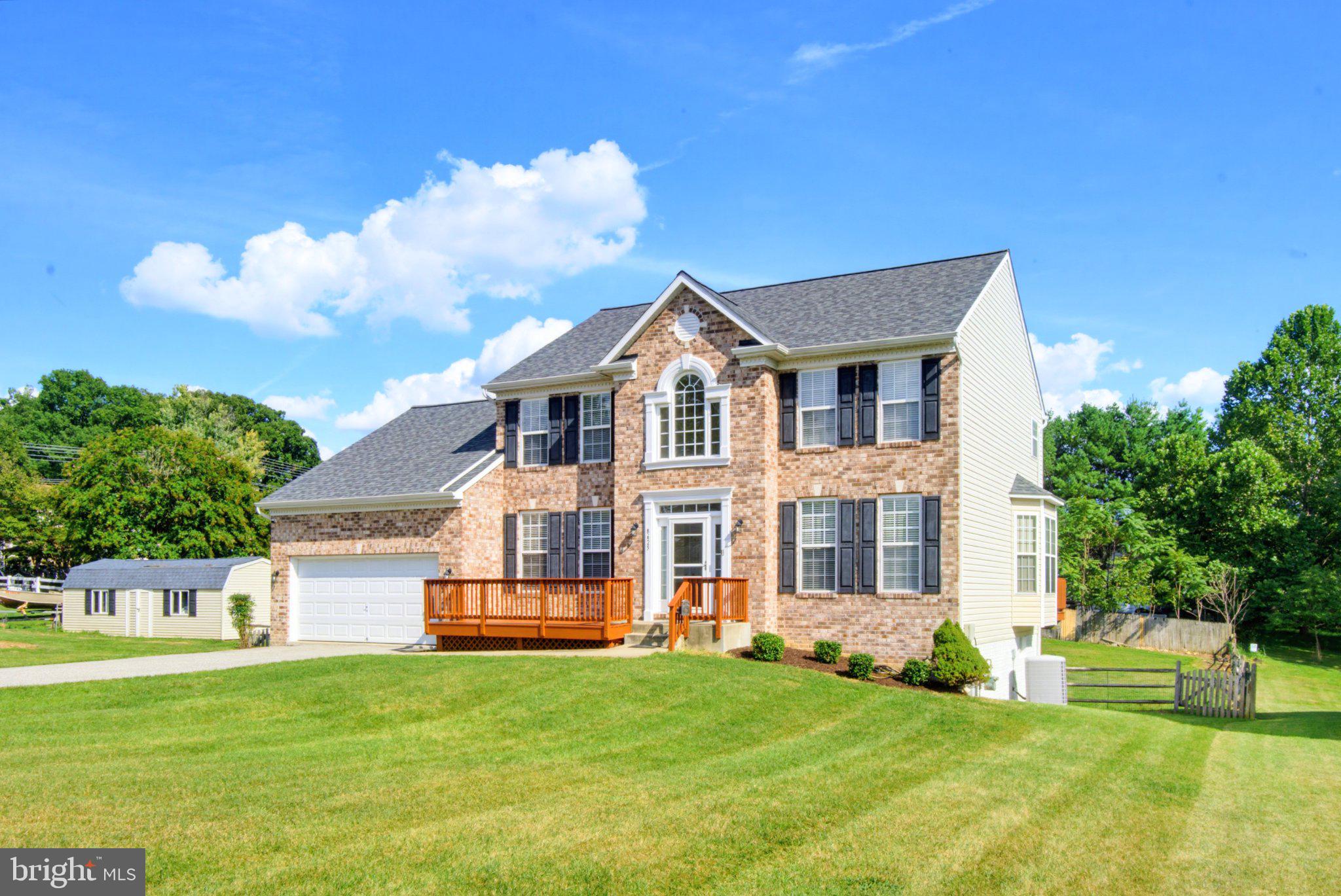 8625 TOWER DRIVE