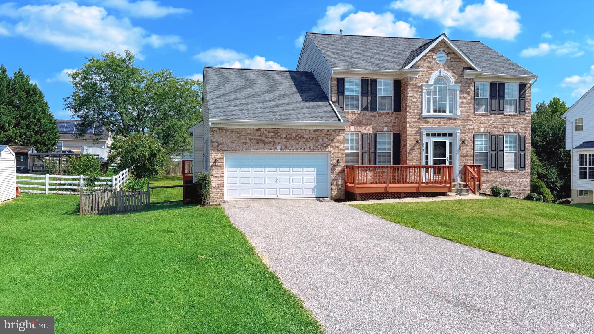 8625 TOWER DRIVE