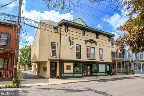 Photo of 63 Coryell St. St #G, LAMBERTVILLE, NJ 08530 (MLS # NJHT2004222)