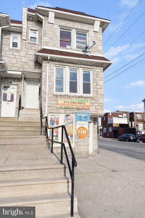 Photo of 3161 Magee Avenue #2ND FLOOR, PHILADELPHIA, PA 19149 (MLS # PAPH2567960)