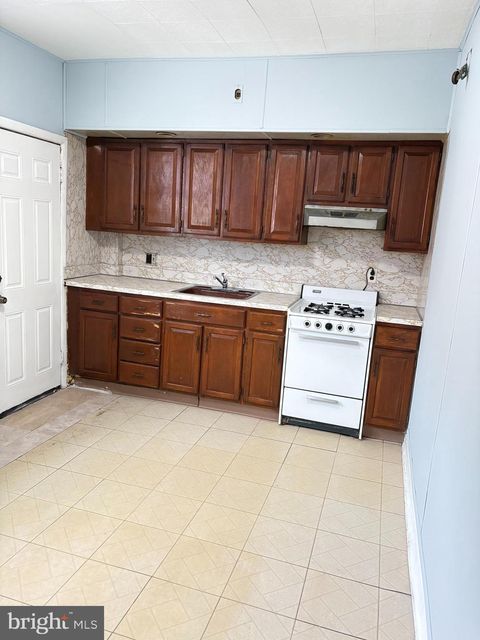 Tiny photo for 3161 Magee Avenue #2ND FLOOR, PHILADELPHIA, PA 19149 (MLS # PAPH2567960)