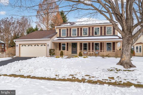 8836 SHADOWLAKE WAY SPRINGFIELD VA 22153