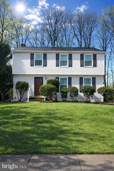 9839 BRANCHLEIGH ROAD RANDALLSTOWN MD 21133