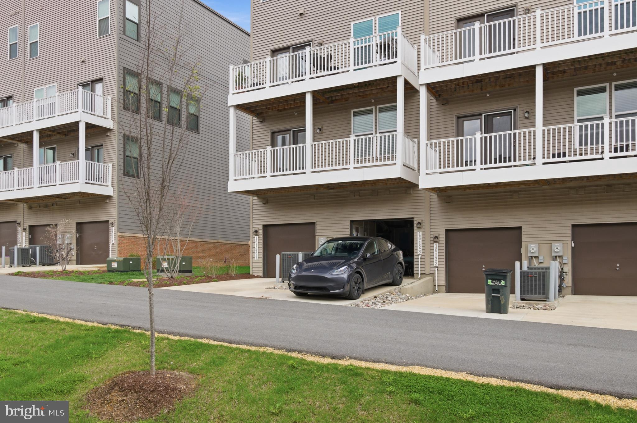 WESTSIDE AT SHADY GROVE - Residential