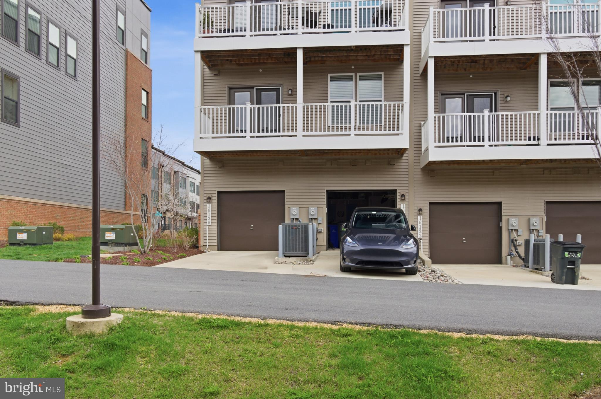 WESTSIDE AT SHADY GROVE - Residential