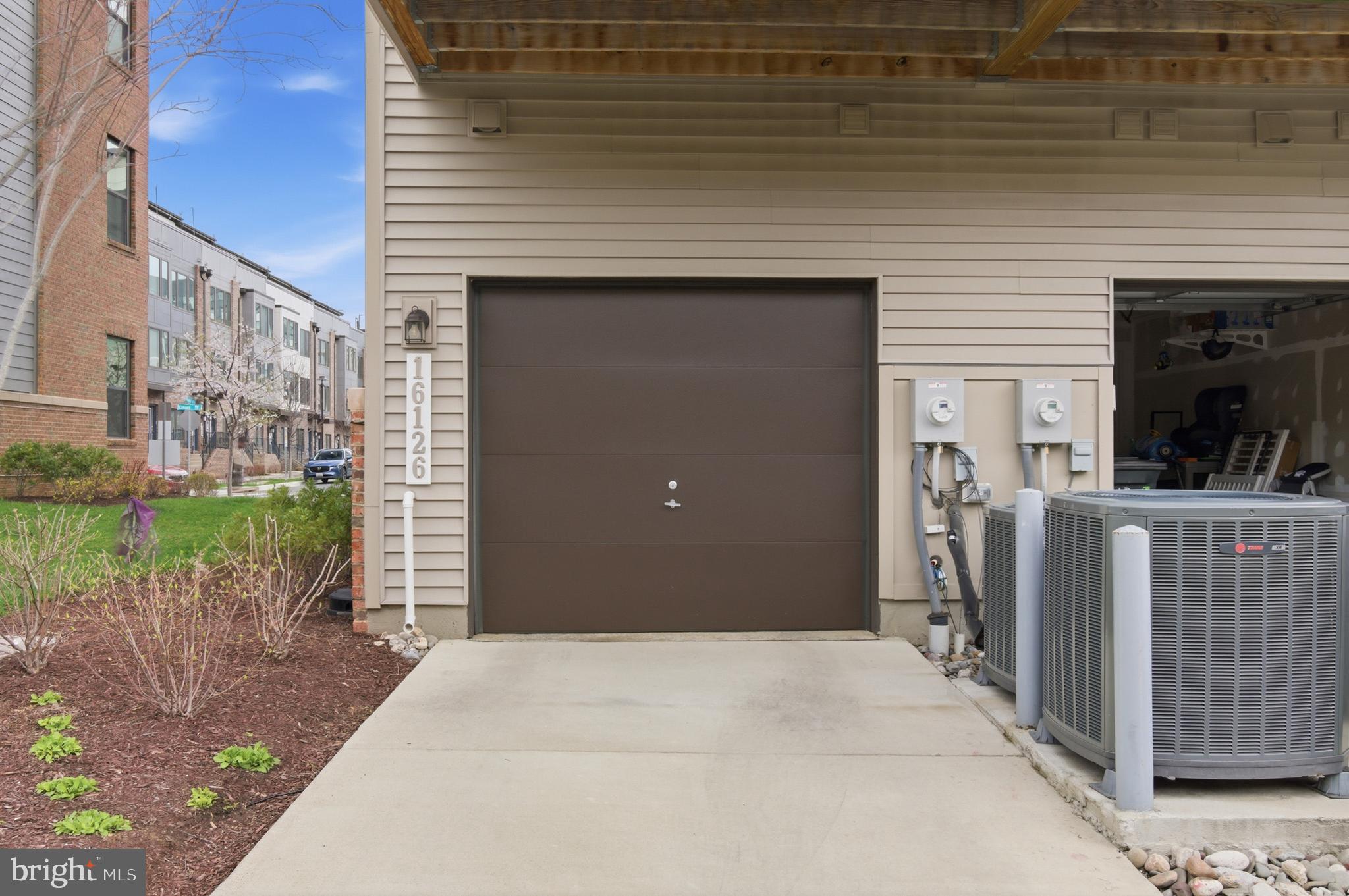 WESTSIDE AT SHADY GROVE - Residential