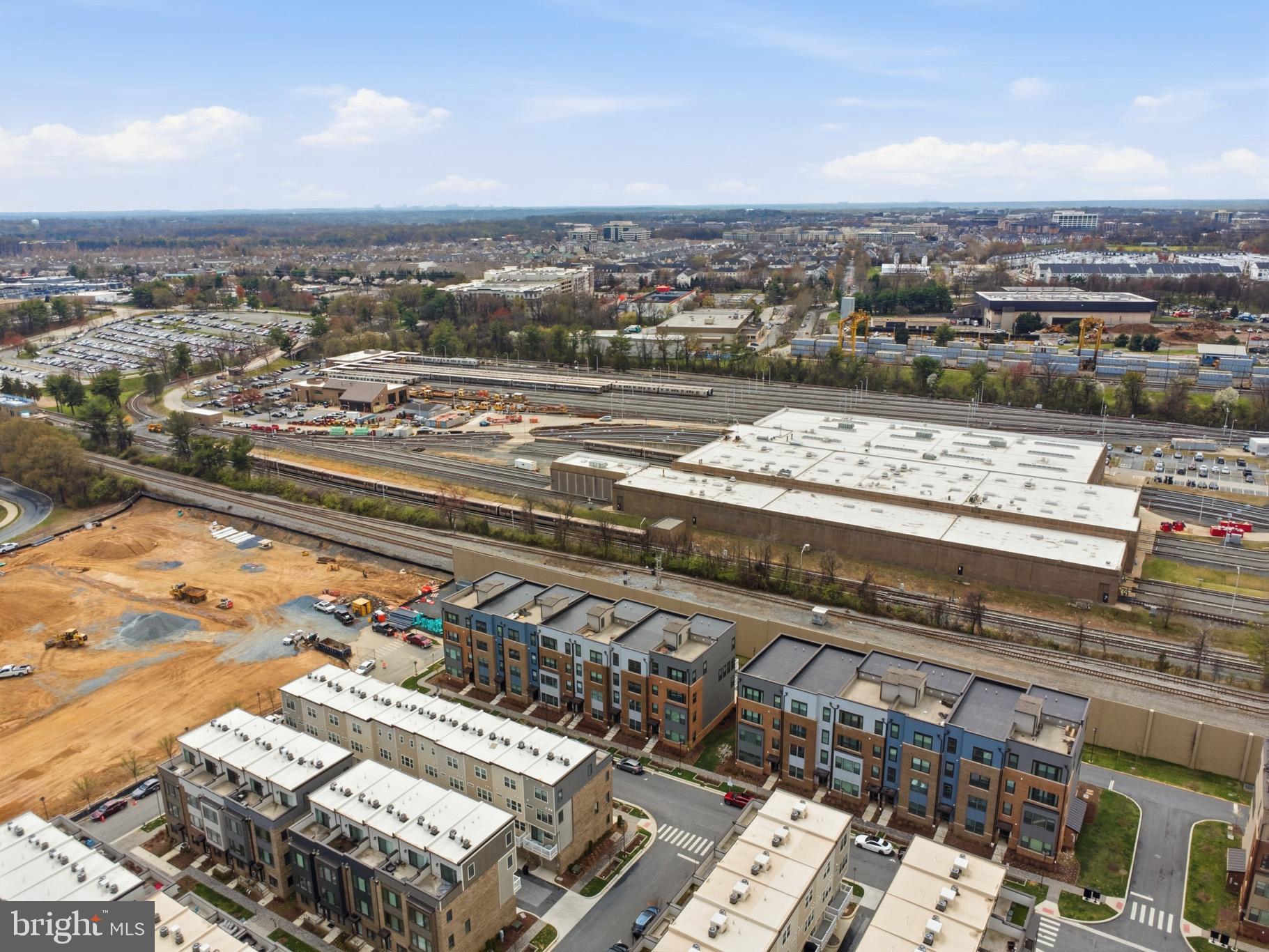 WESTSIDE AT SHADY GROVE - Residential