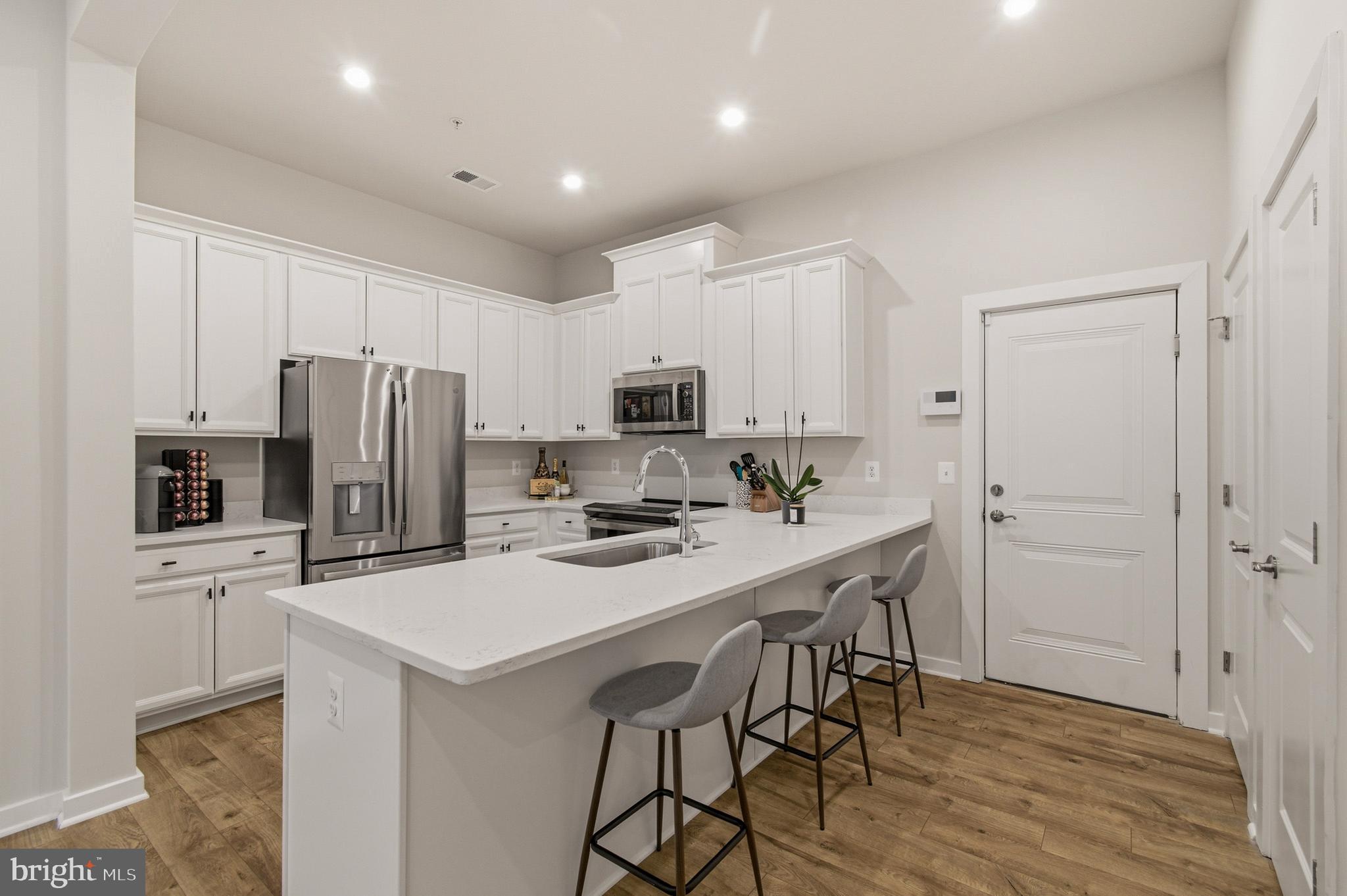 WESTSIDE AT SHADY GROVE - Residential