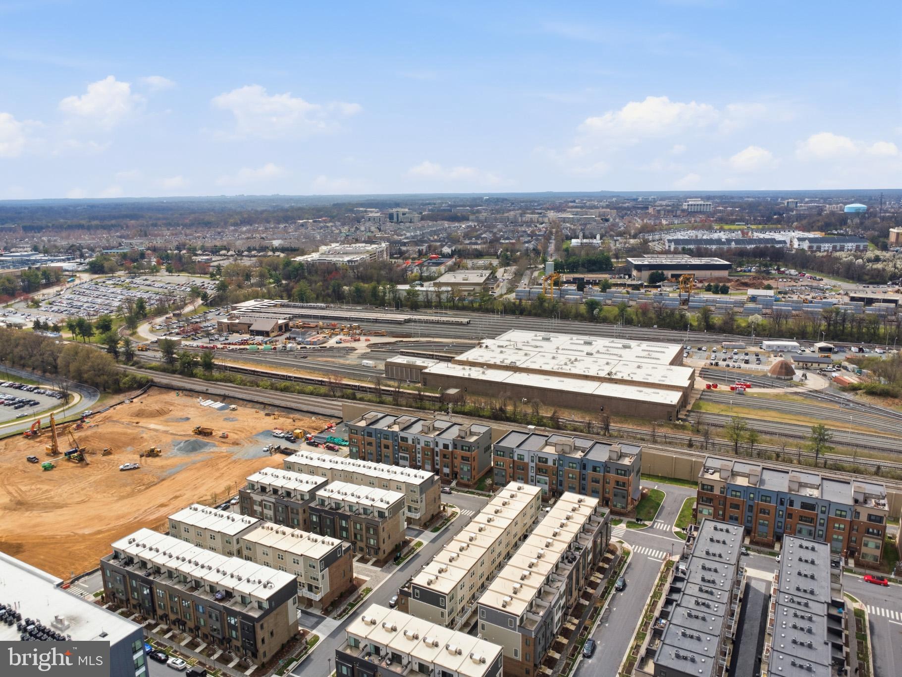 WESTSIDE AT SHADY GROVE - Residential