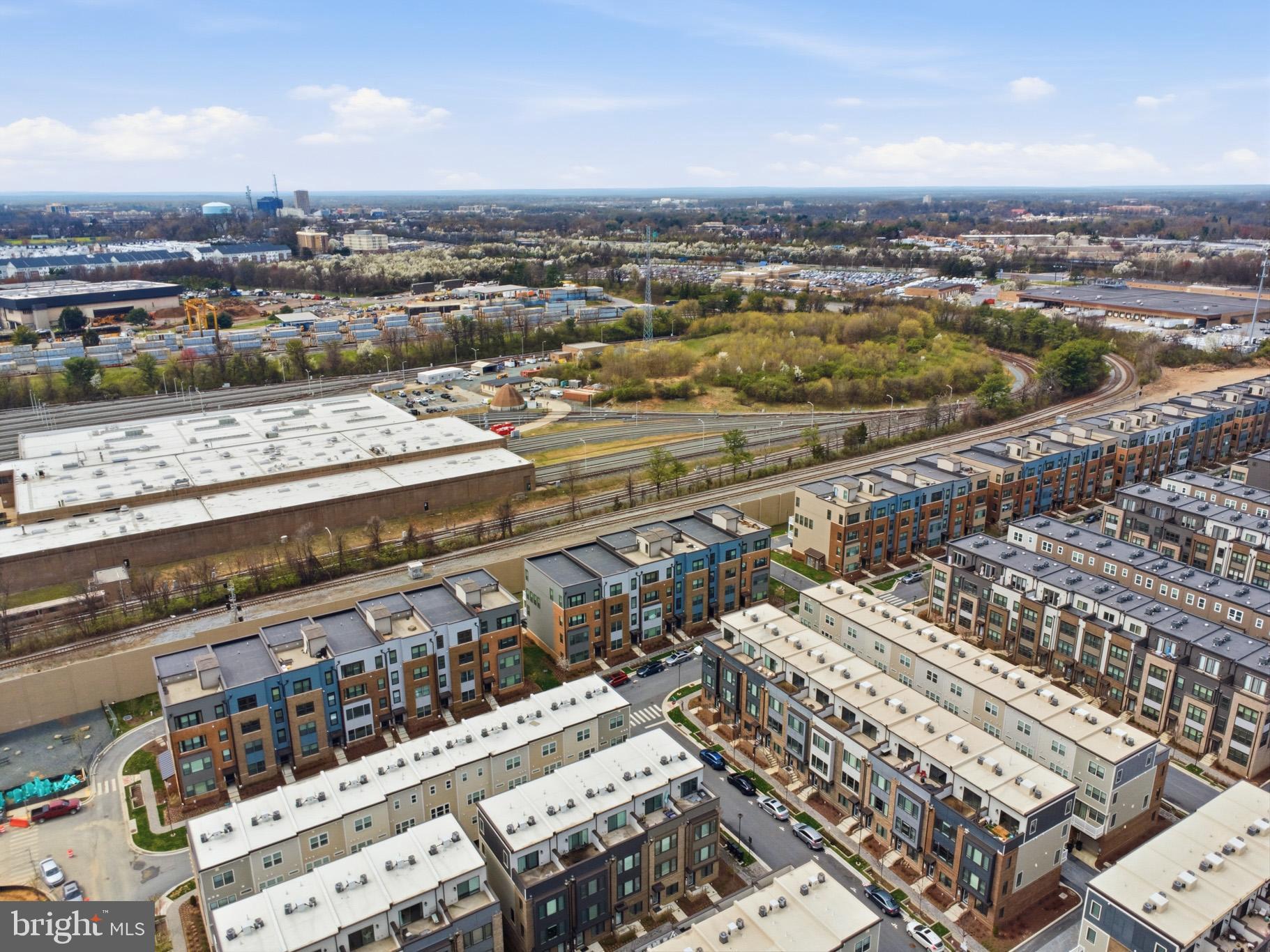 WESTSIDE AT SHADY GROVE - Residential
