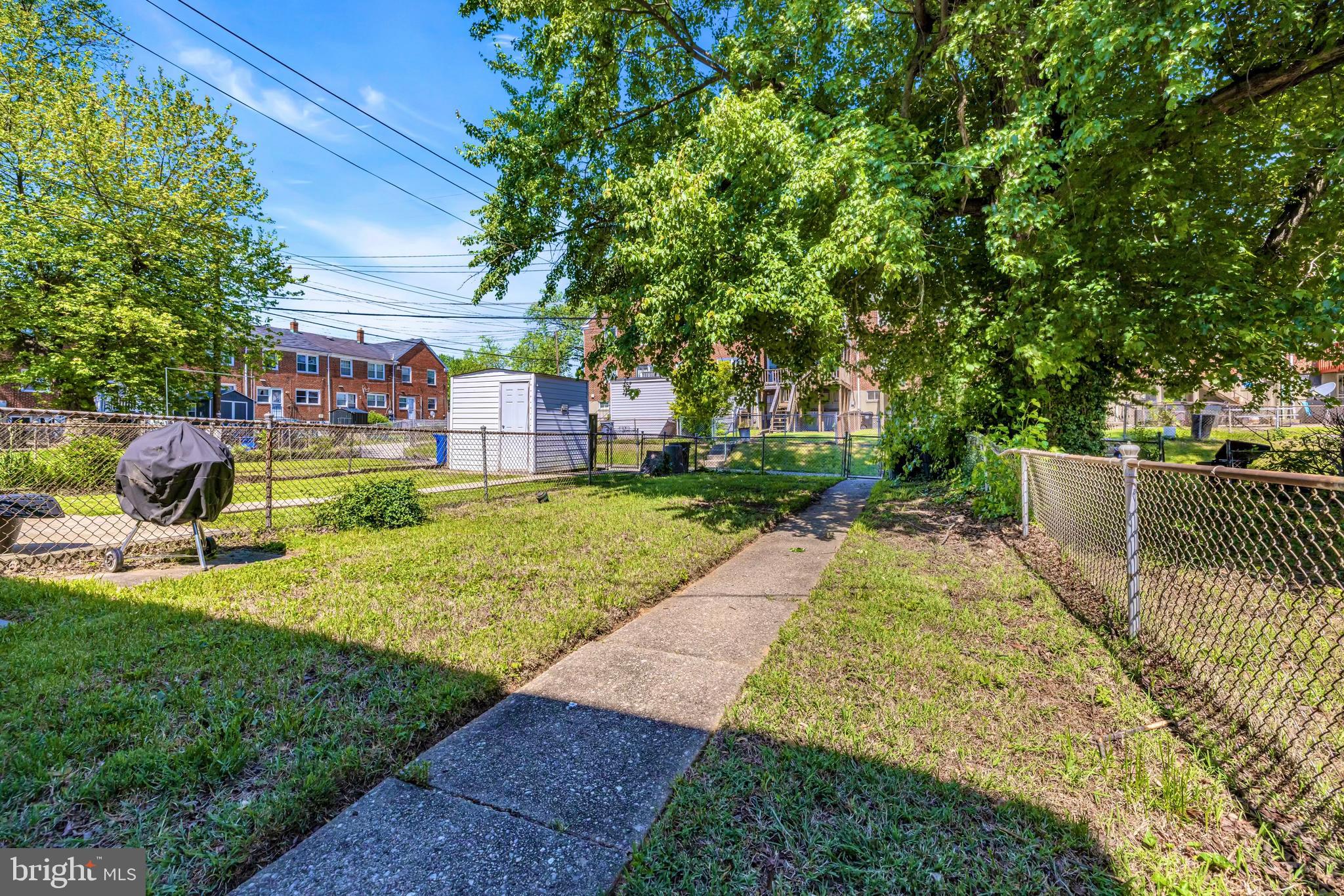 EDMONDSON HEIGHTS - Residential