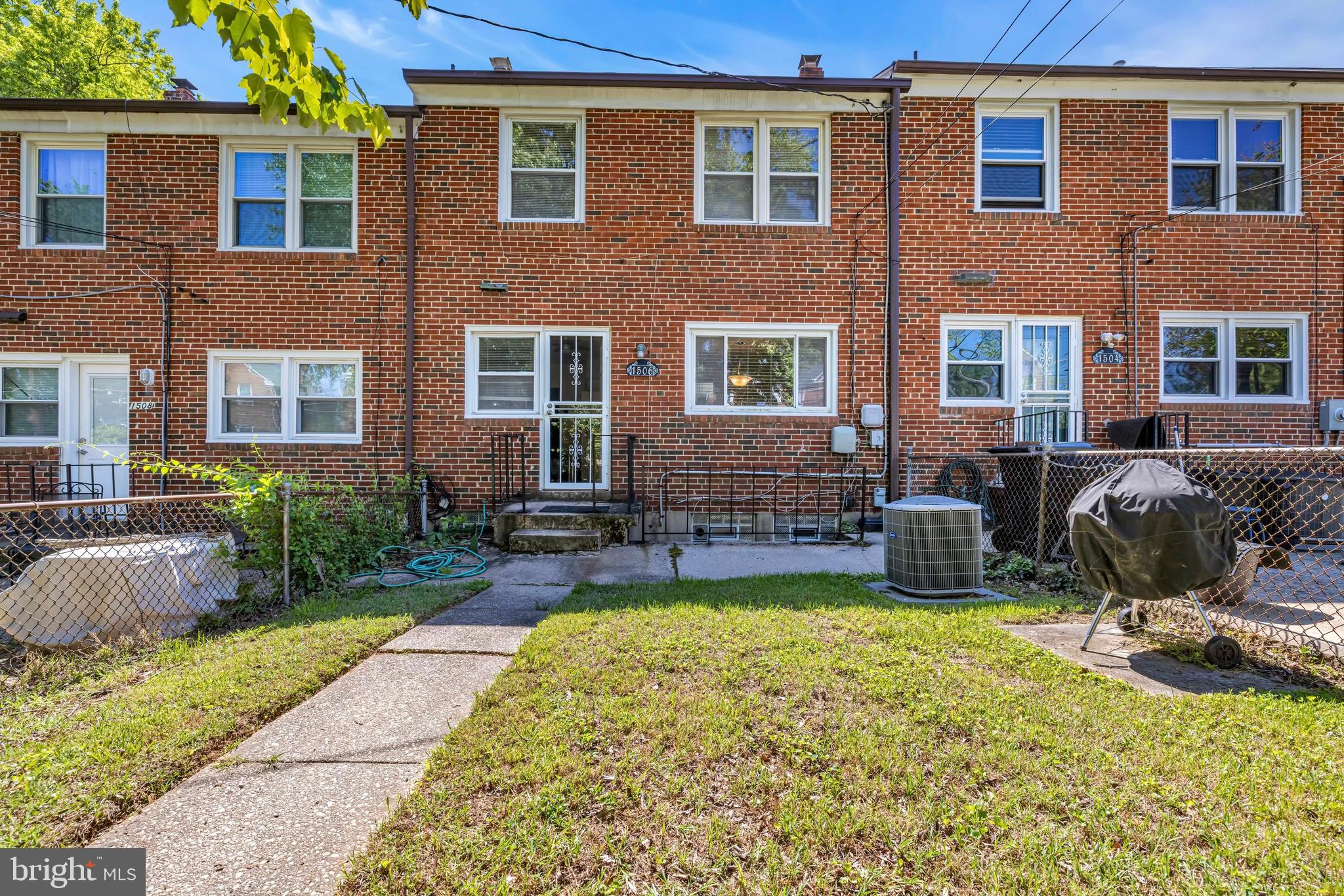 EDMONDSON HEIGHTS - Residential