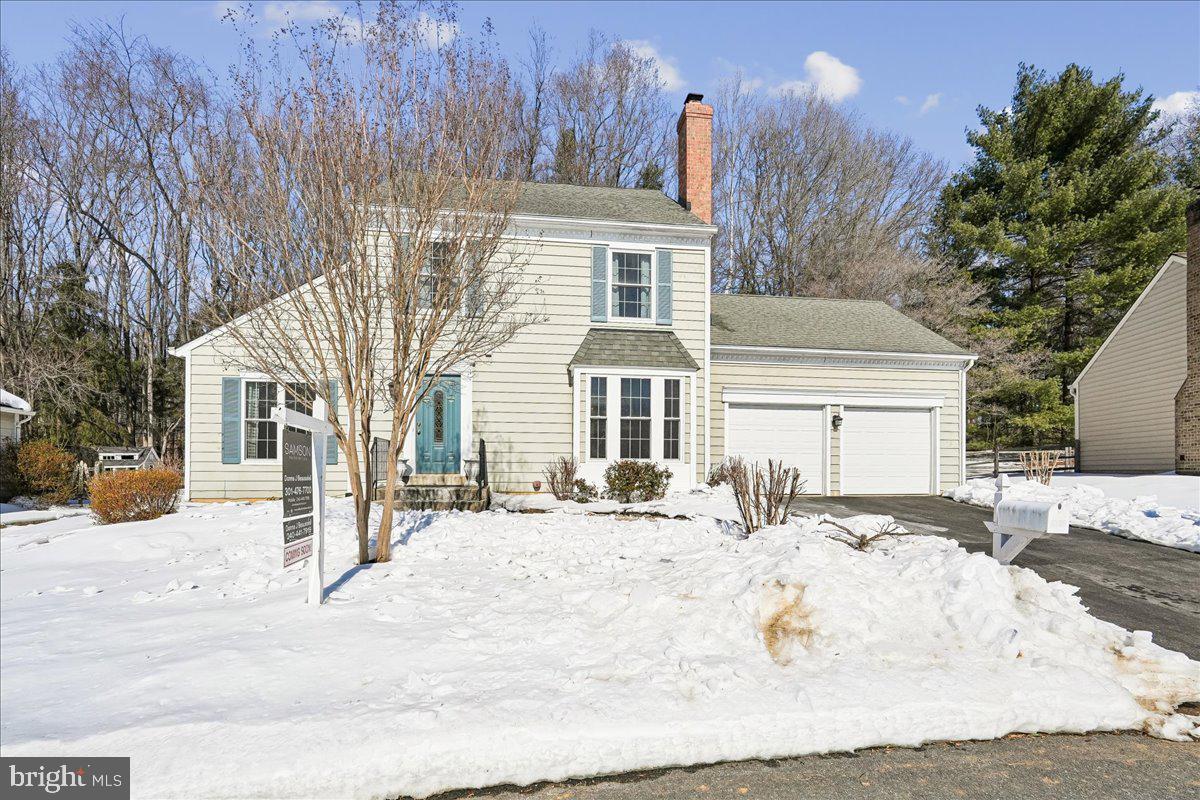 SALEMS GRANT - Residential