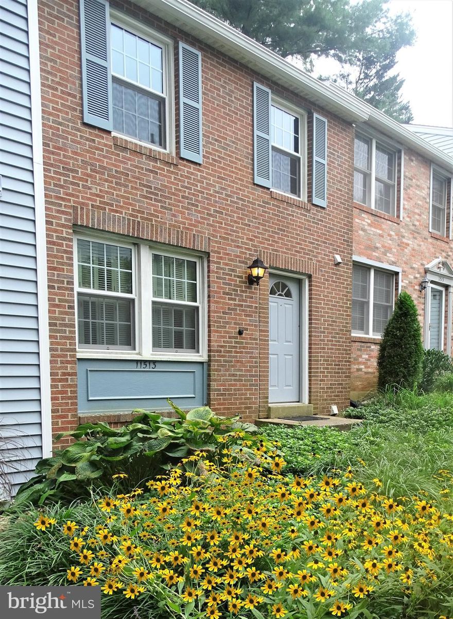 Comfort Haven: charming 3 bedroom 2.5 bathroom townhouse in south Reston, available now. Located in a wonderful community and close to walking trails, shopping centers, and tot lots. Excellent school district with all schools under 1 mile. METRO train Silver line 1.5 miles away. Dulles International Airport 15 minutes away. Has brand new carpets with plush padding, and every room is freshly painted. Advanced indoor comfort features include air purification and humidifier systems built into the whole house ductwork.  Media room is professionally equipped with a wall mount for flat screen TV and connections for full 7.2 surround sound. Backyard offers a renovated private flagstone patio with a new fence. Reston Association includes: basketball courts, baseball fields, bike trails, jog trails, recreation center, community center, and picnic facilities. Golf and pool memberships available. Pets allowed. No smoking inside or outside.