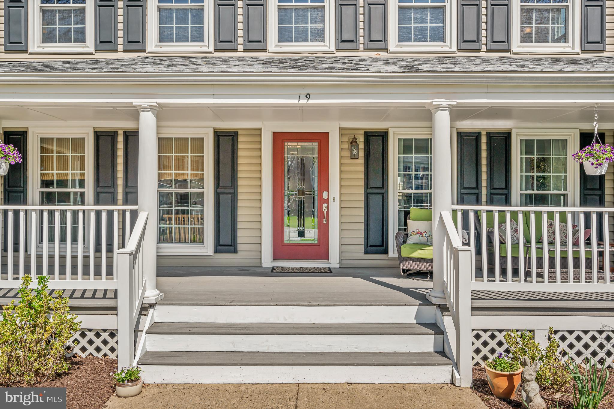 19 WESTMORELAND DRIVE