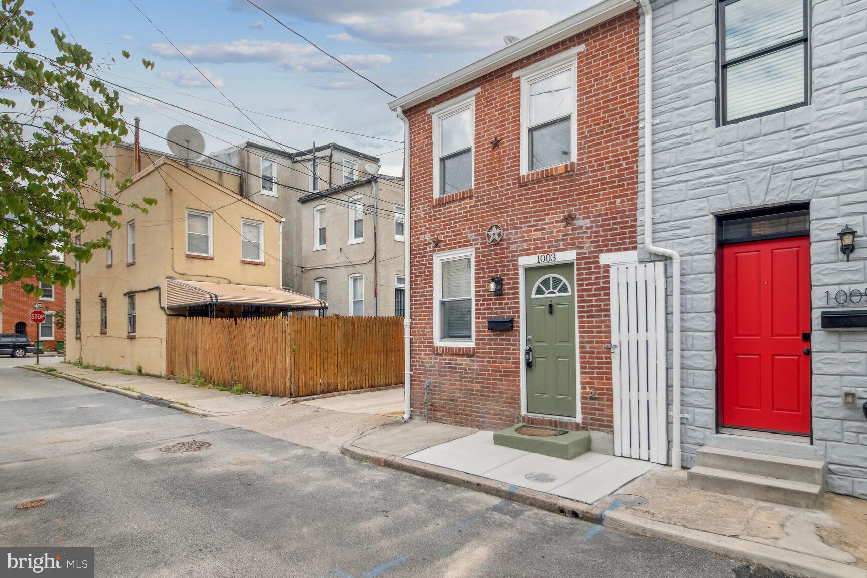 SHARP LEADENHALL - Residential