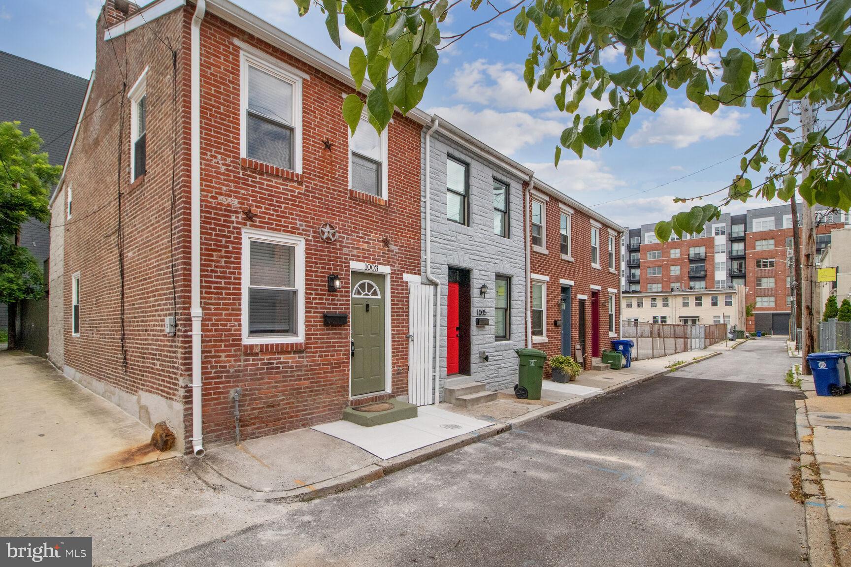 SHARP LEADENHALL - Residential