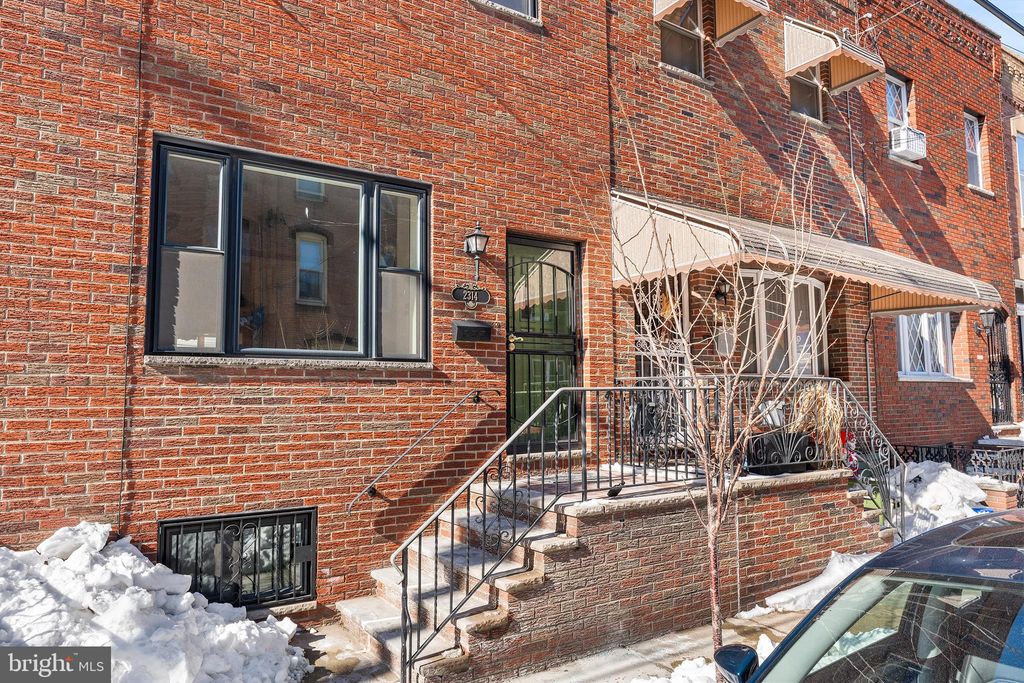 Photo of 2314 S 15th Street, PHILADELPHIA, PA 19145 (MLS # PAPH2579930)