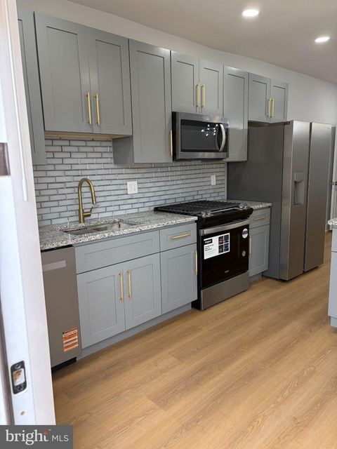 Photo of 1951 W Spencer Street, PHILADELPHIA, PA 19141 (MLS # PAPH2642026)