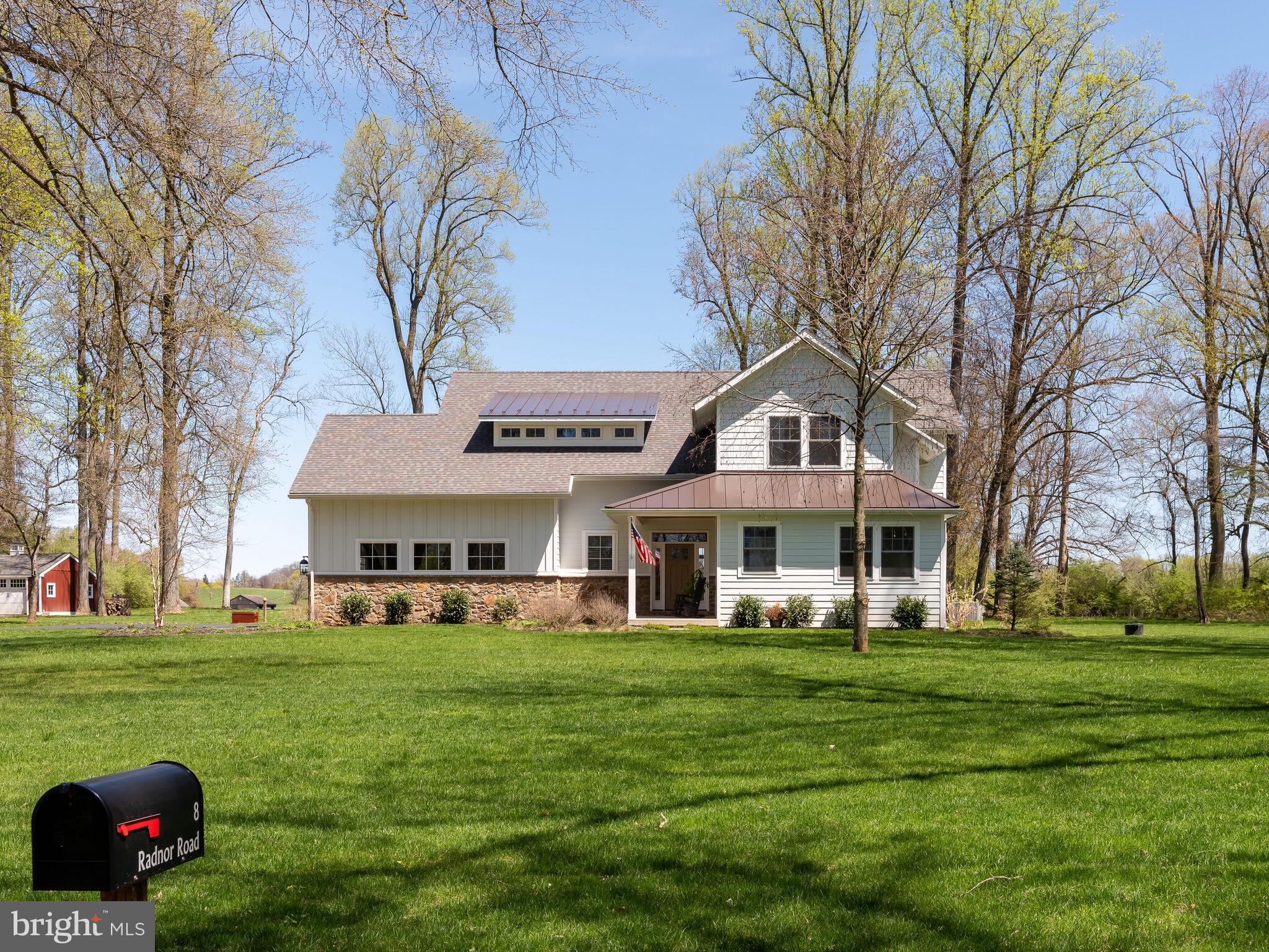 RADNOR HUNT - Residential
