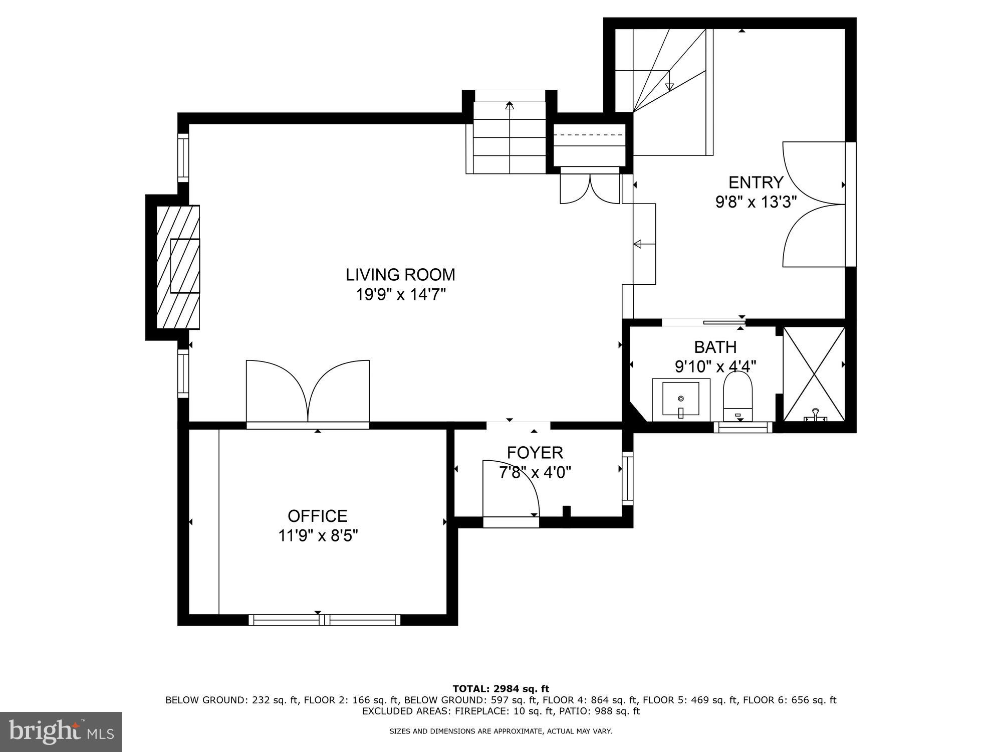 MOUNT IDA - Residential