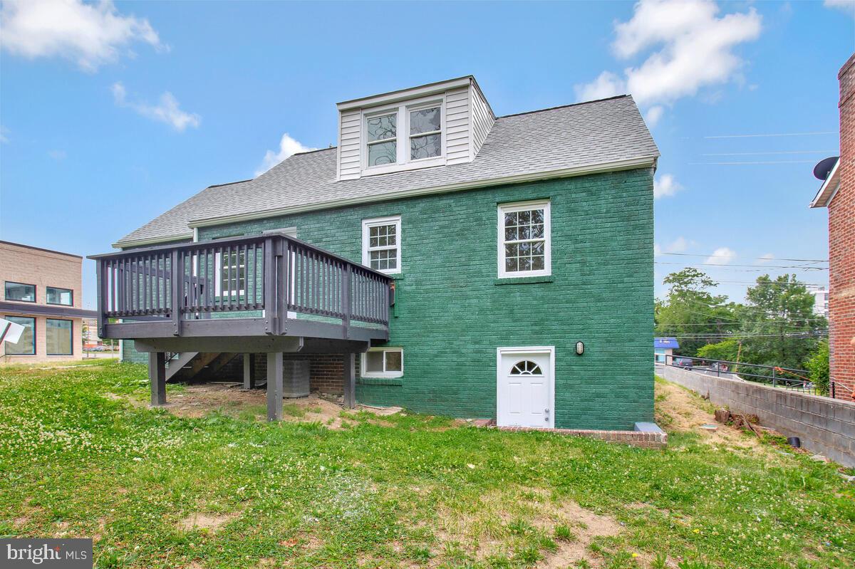 TAKOMA PARK - Residential