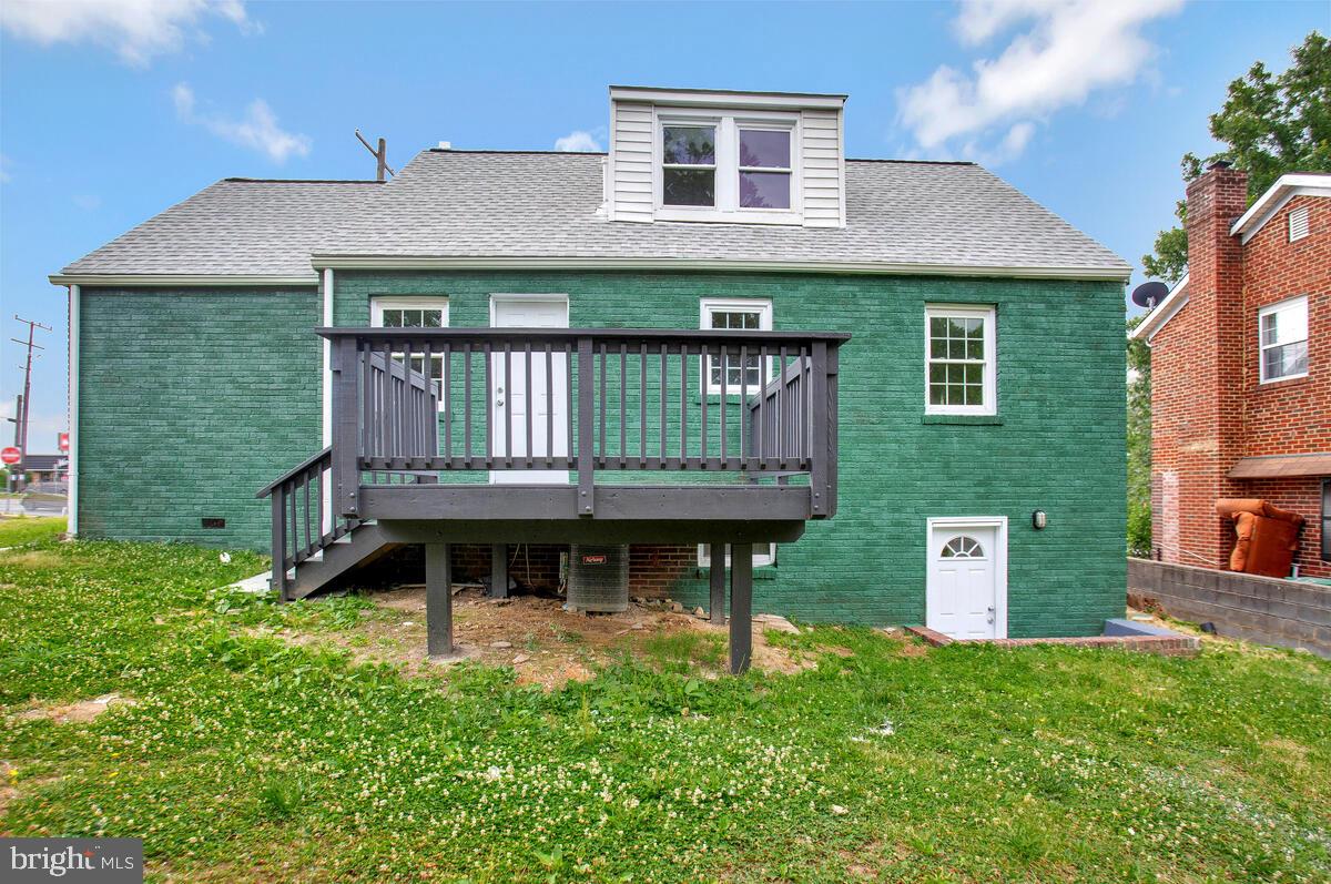 TAKOMA PARK - Residential