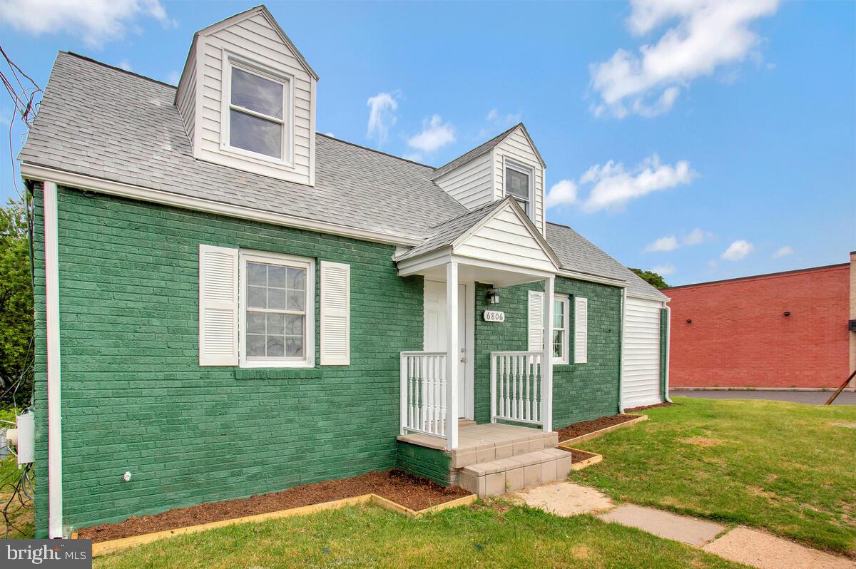 TAKOMA PARK - Residential