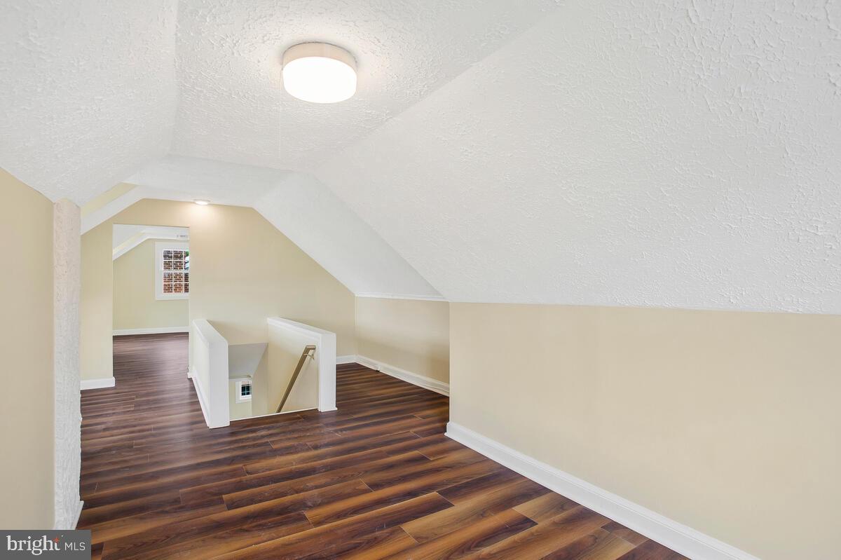 TAKOMA PARK - Residential