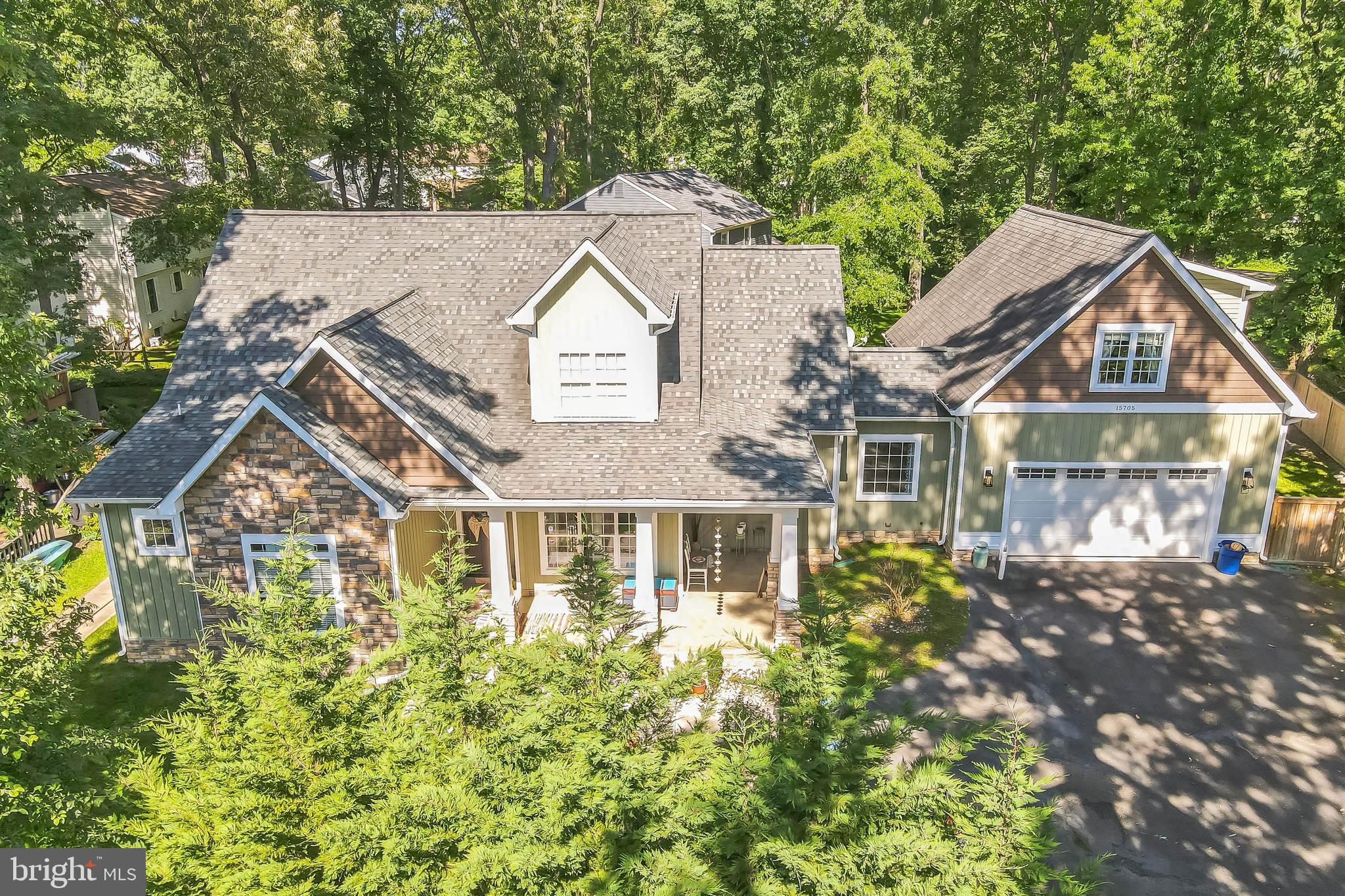 LAKE MONTCLAIR - Residential