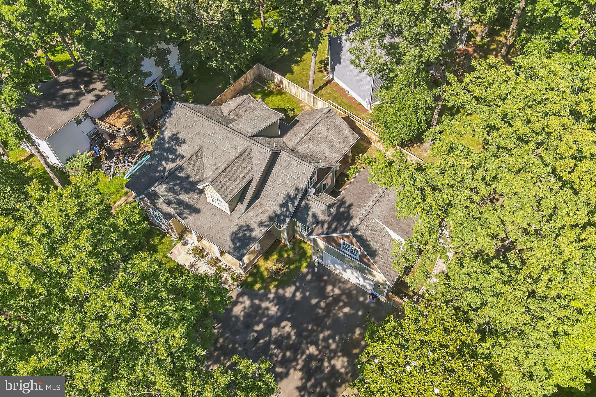 LAKE MONTCLAIR - Residential